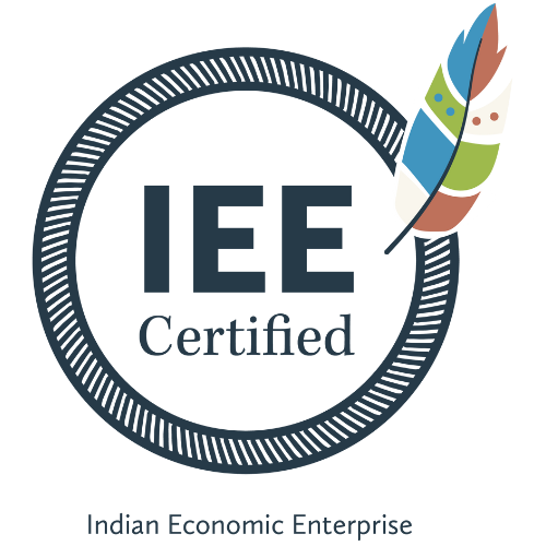 IEE certified logo