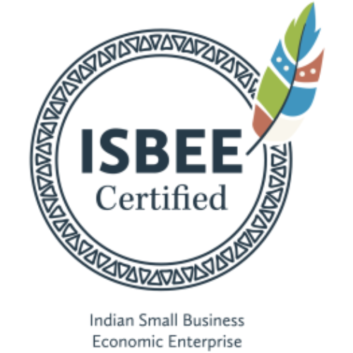 ISBEE certified logo
