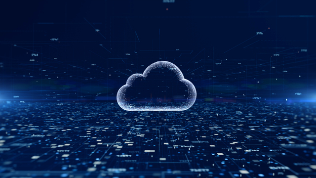 Digital Cloud Computing of cyber security, Digital data network
