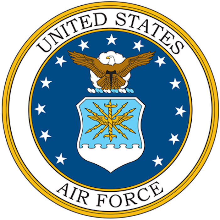 United States Air Force badge